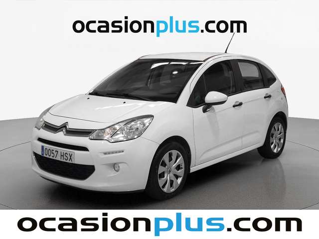 Citroën C3 0.9 VTi Tonic (68 CV) de segunda mano