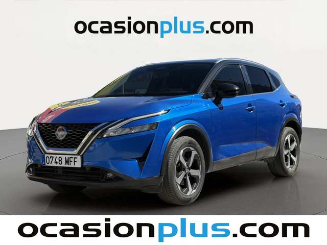 Nissan QASHQAI DIG-T 140 mHEV N-Connecta 4x2 (140 CV) de segunda mano