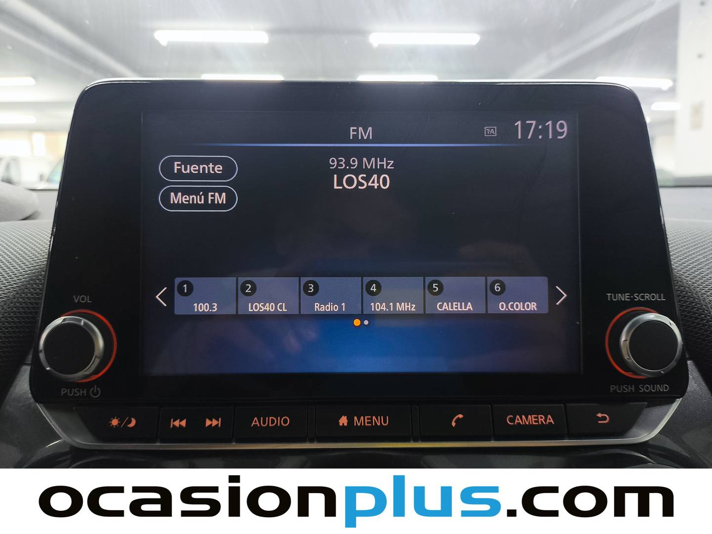 Nissan JUKE Nissan Juke DIG-T Acenta (114 CV) km 0