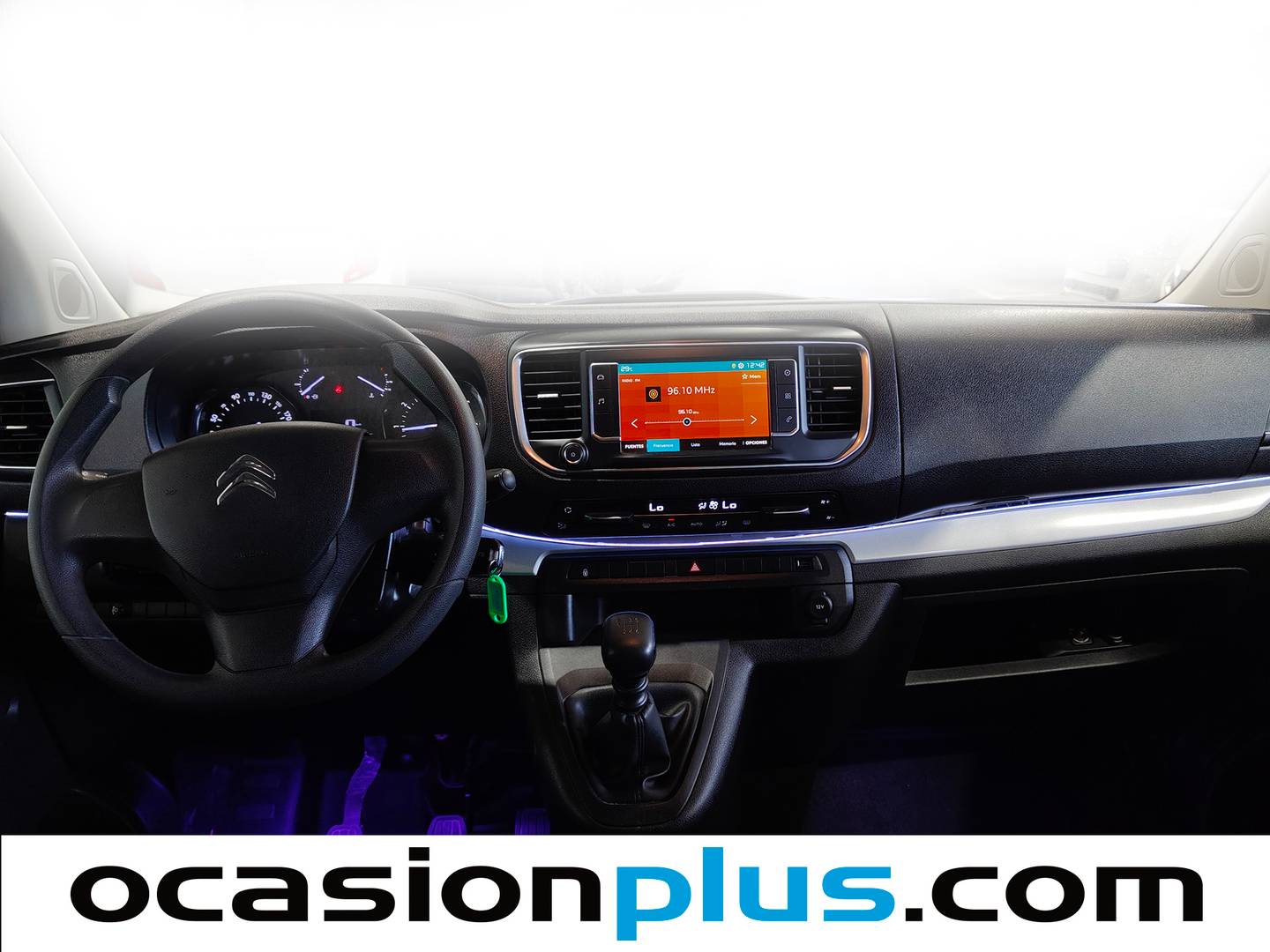 Citroën Spacetourer Citroën Spacetourer BlueHDi 120 Talla M Business (120 CV) 8 Plazas de ocasión