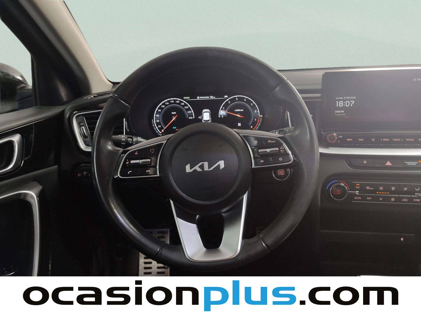 KIA XCeed KIA XCeed 1.5 MHEV iMT Emotion (160 CV) de segunda mano