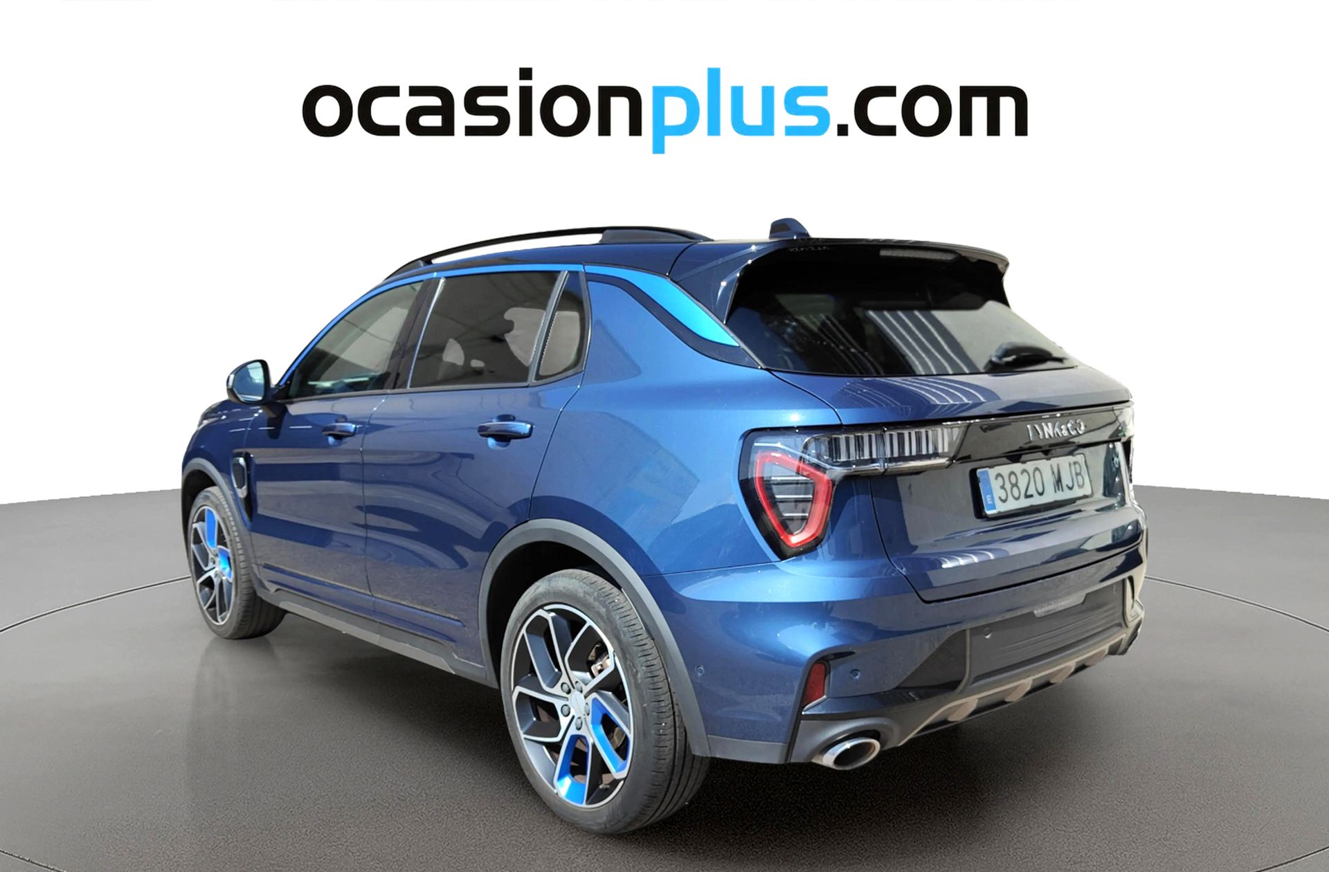 Lynk & Co 01 1.5 PHEV - foto 3