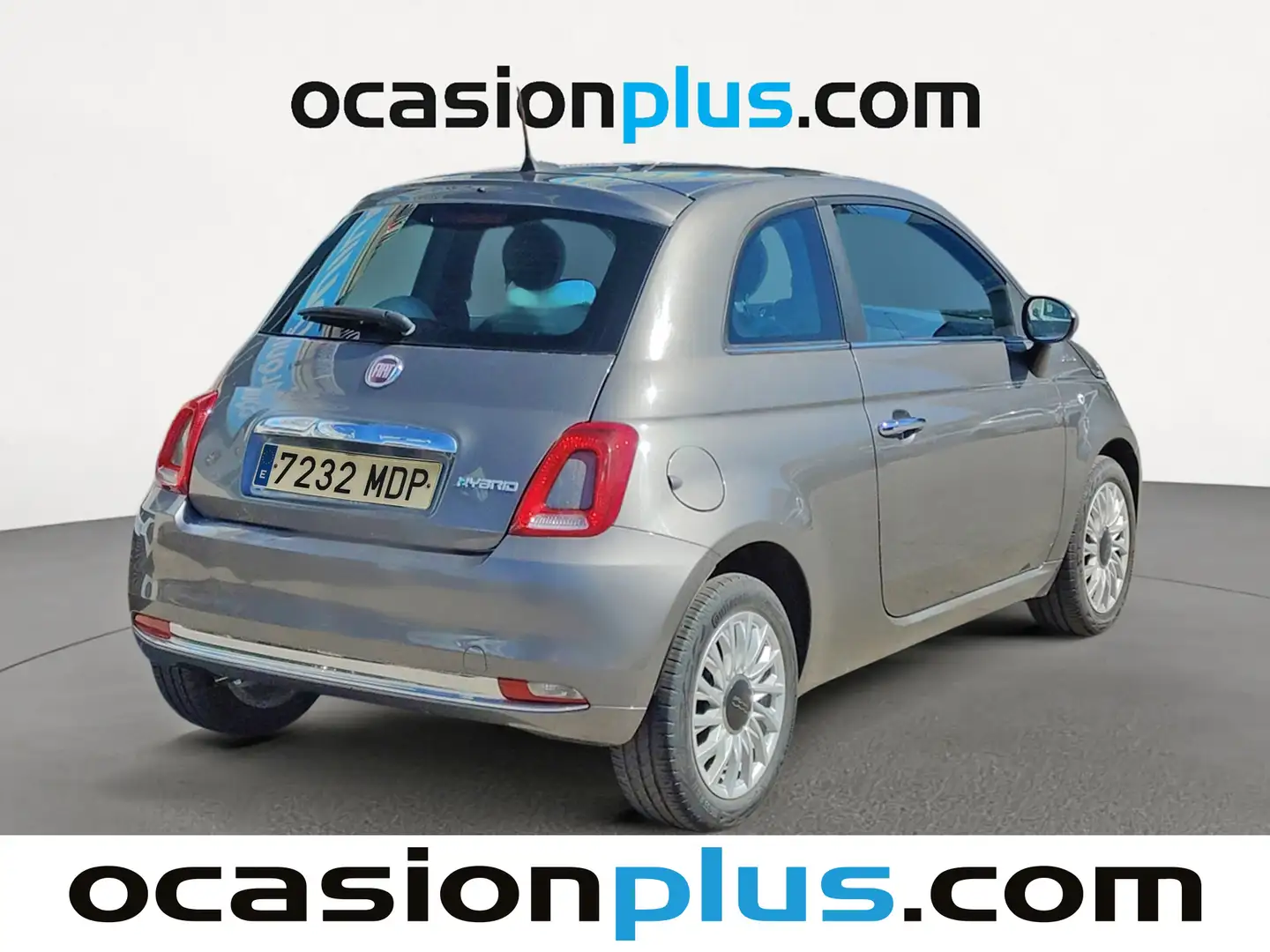 Foto Fiat 500 Fiat 500 1.0 Hybrid Dolcevita (70 CV)