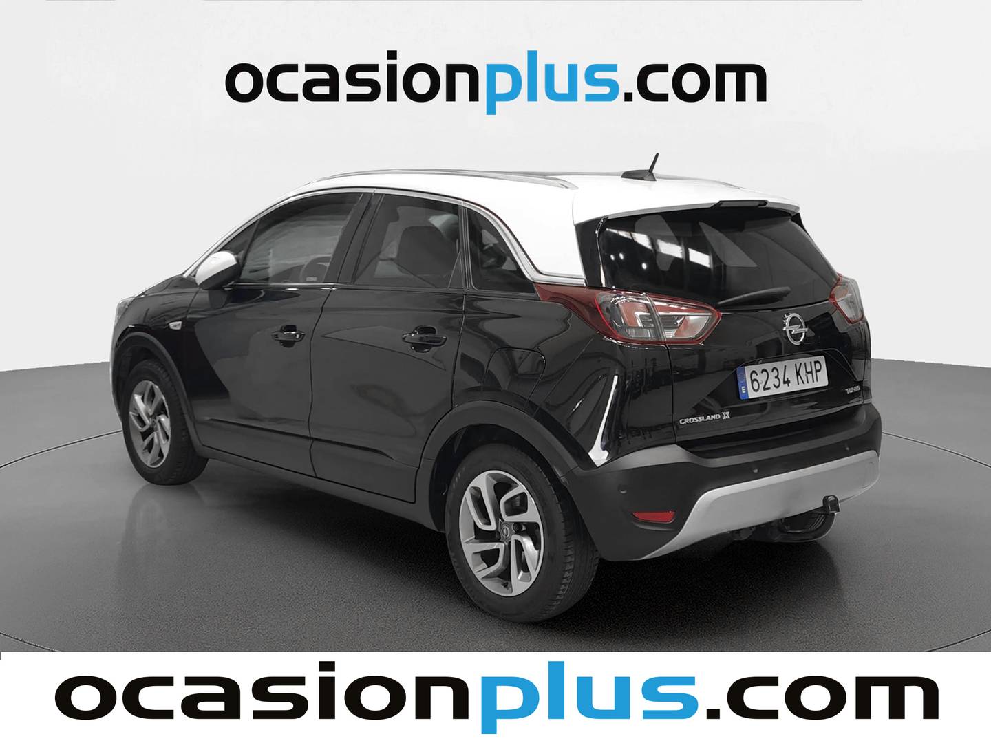 Foto delantera Opel Crossland X Opel Crossland X 1.2 Turbo S&S Excellence (130 CV) derecha
