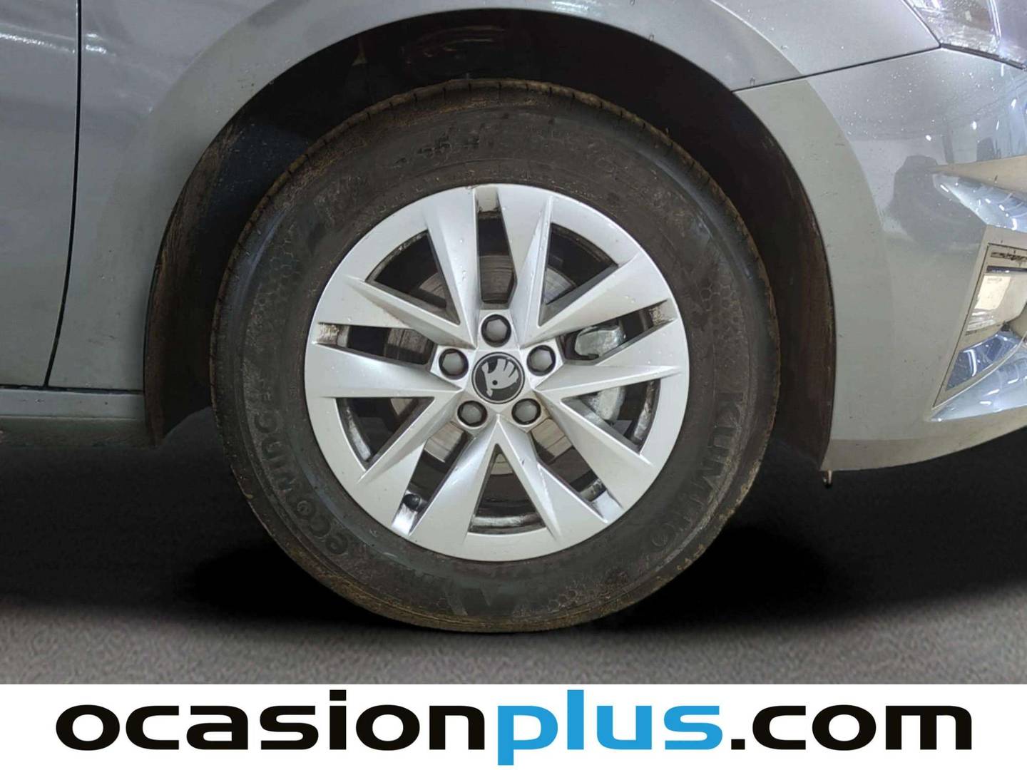 Foto Skoda Fabia Skoda Fabia 1.0 TSI Selection (95 CV)