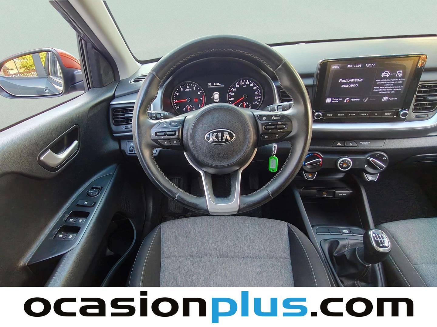 KIA Stonic KIA Stonic 1.0 T-GDi MHEV iMT Concept (120 CV) manual