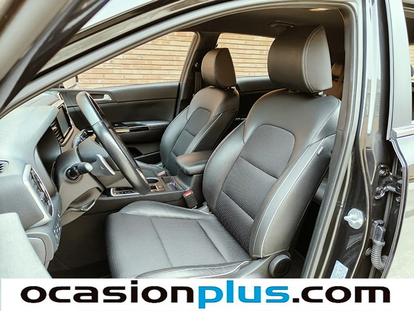 Foto KIA Sportage Kia Sportage 1.6 MHEV GT Line Essential 4x2 DCT (136 CV)