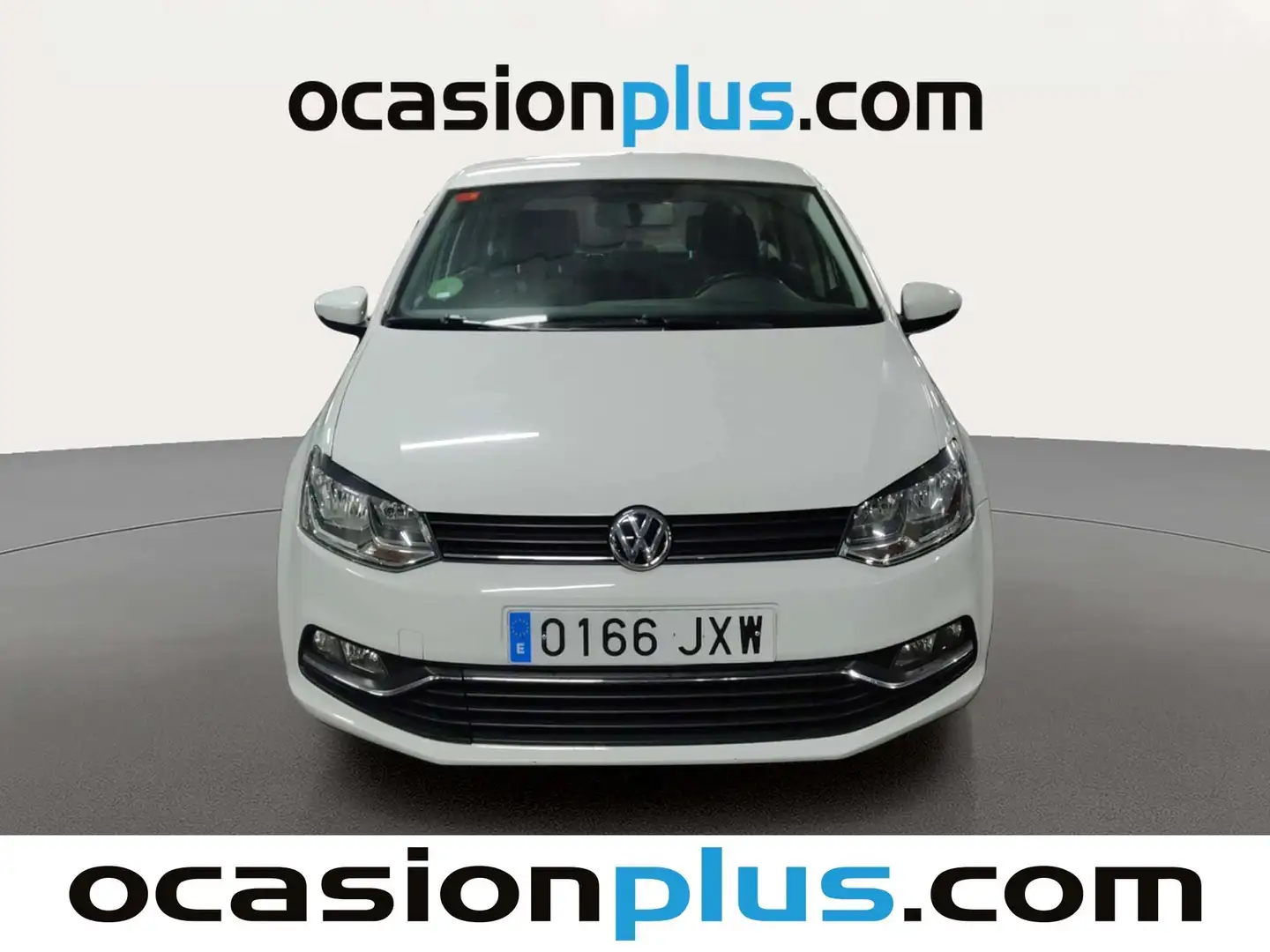 Foto Volkswagen Polo Volkswagen Polo Advance 1.2 TSI BMT (90 CV)