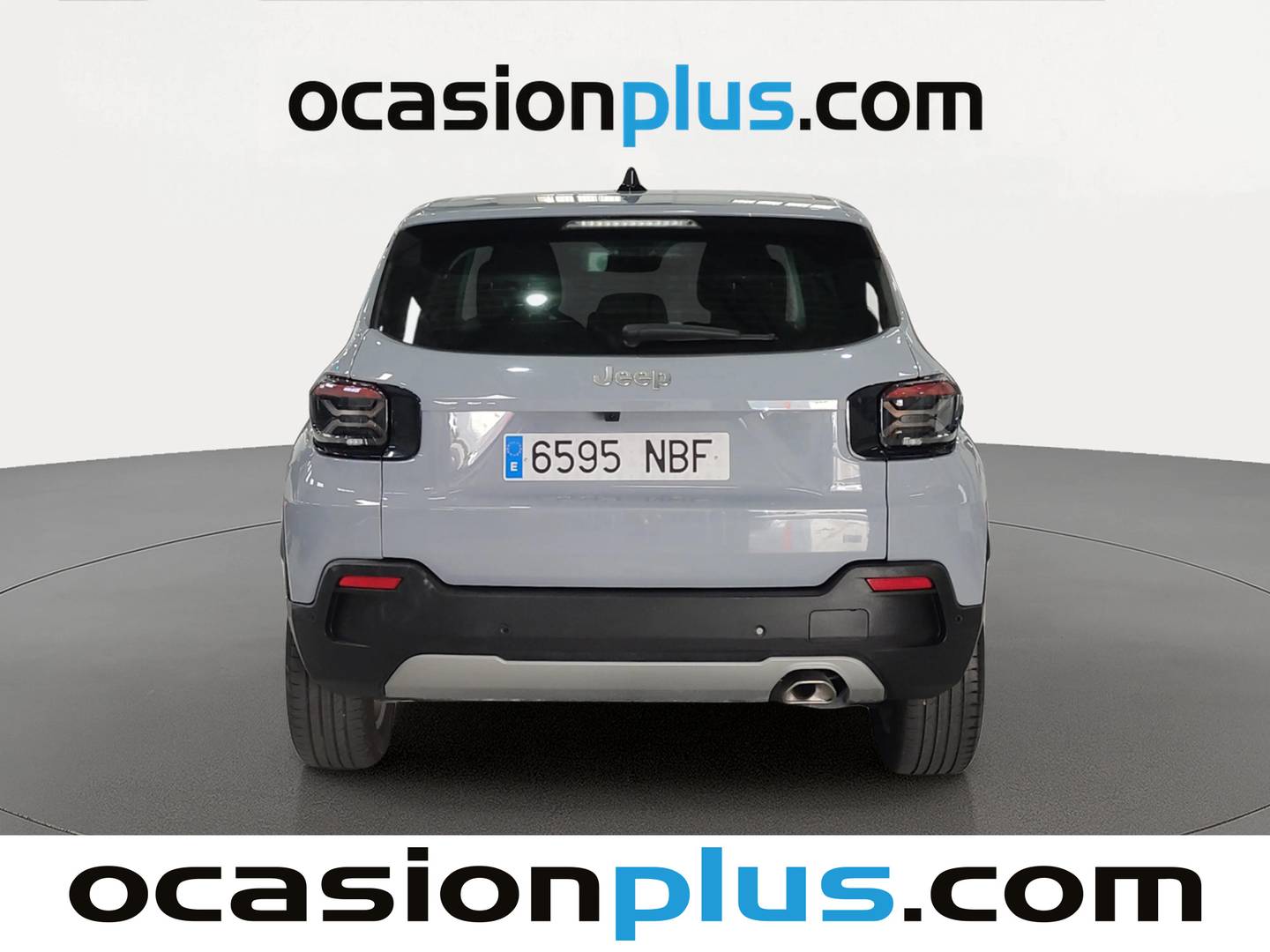 Jeep Avenger Jeep Avenger 1.2 eHybrid Altitude (100 CV) barato