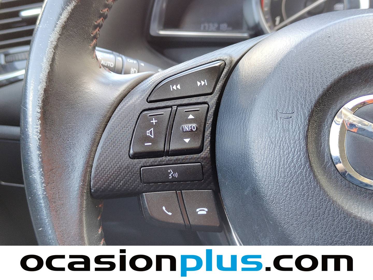 Mazda Mazda3 Mazda Mazda 3 2.2 DE Luxury (150 CV) de segunda mano