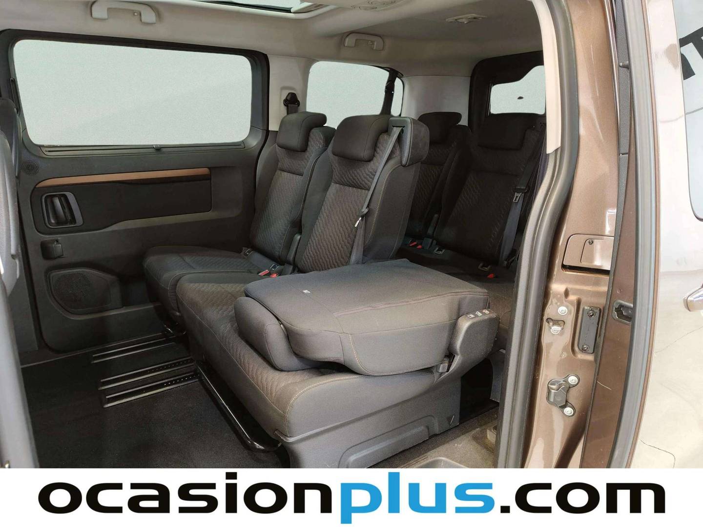 Foto asientos traseros Toyota Proace Verso Toyota Proace Verso 2.0D Family Advance L1 Auto (145 CV) 8 Plazas