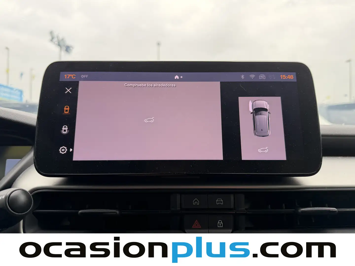 Foto Jeep Avenger Jeep Avenger 1.2 G Summit (100 CV)