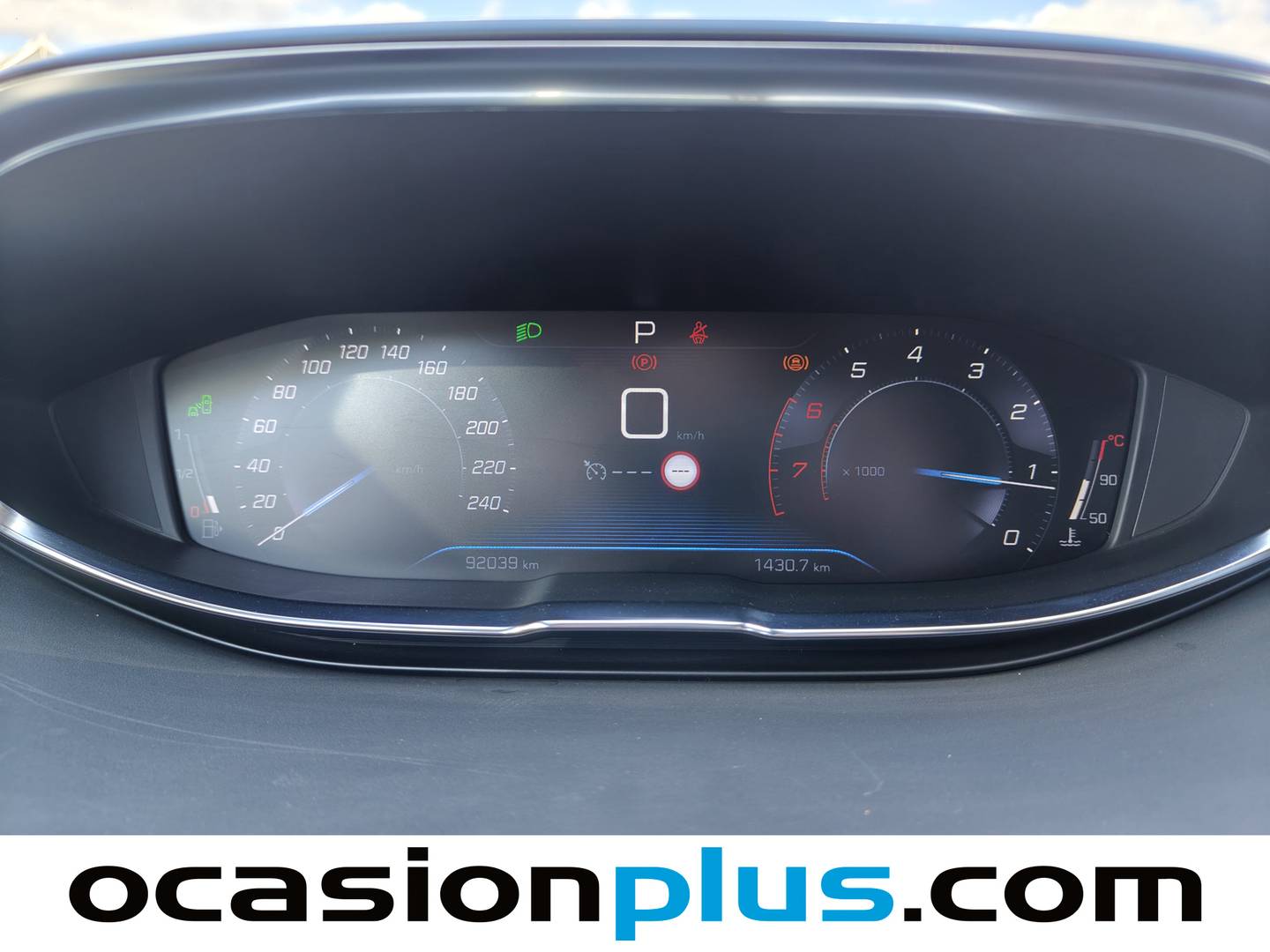 Foto Peugeot 5008 Peugeot 5008 1.6 PureTech GT Line EAT8 132 kW (180 CV)