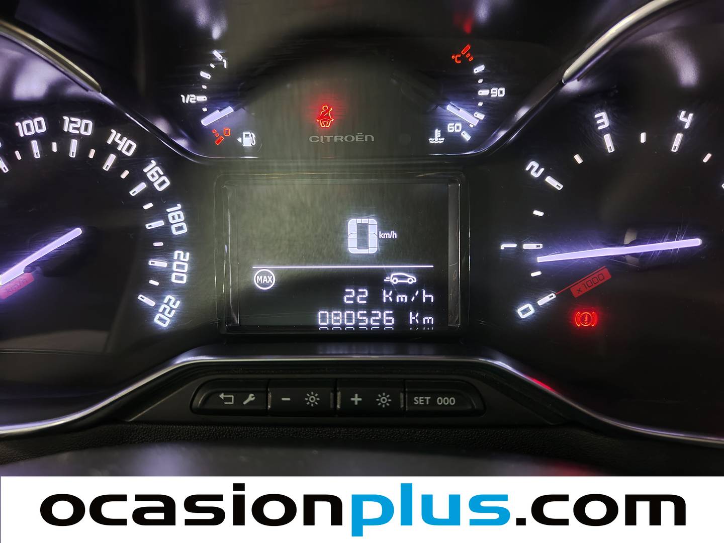 Citroën C3 Citroën C3 PureTech 82 Feel (83 CV) seminuevo