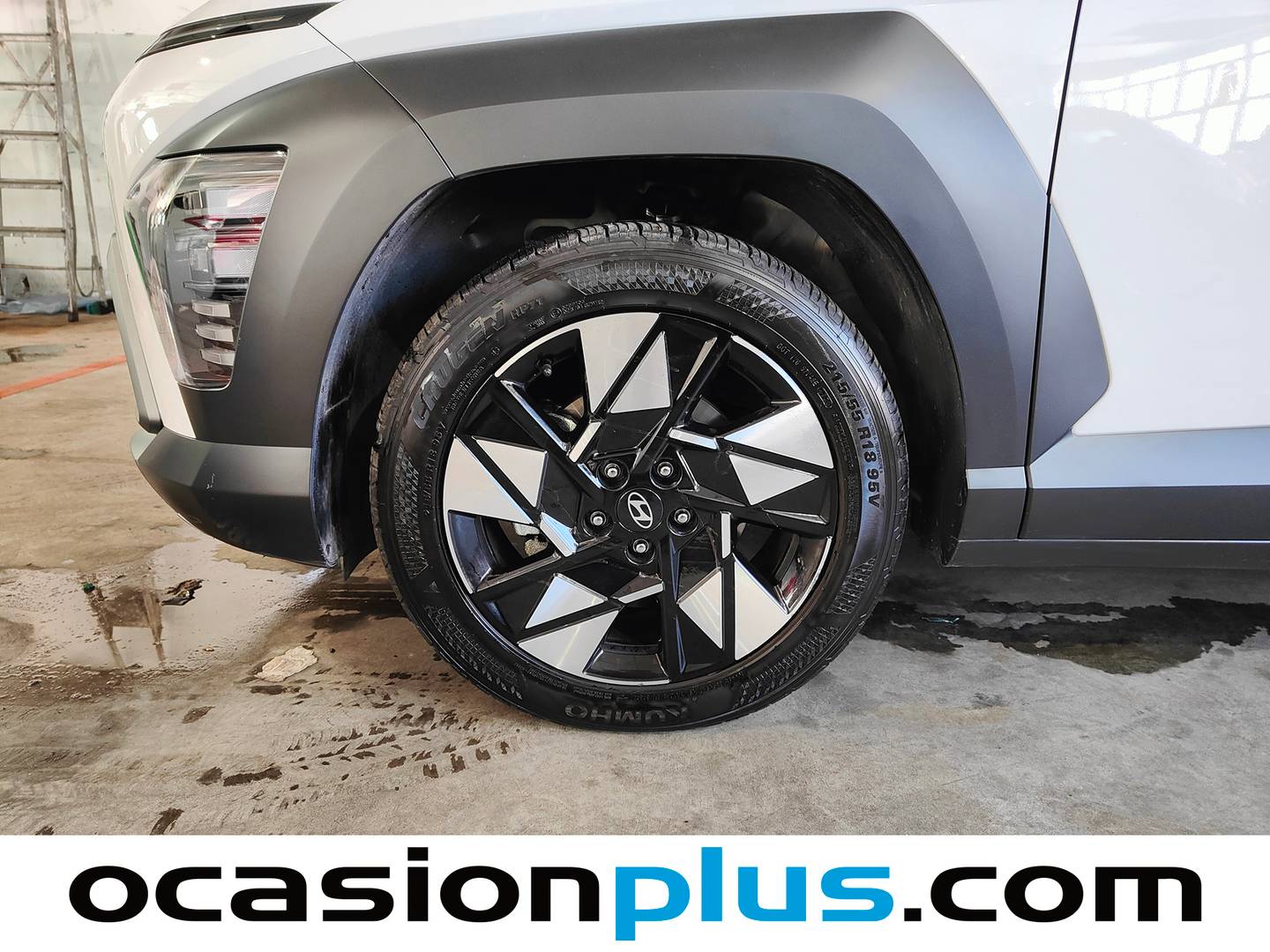 Hyundai Kona Hyundai Kona 1.6 GDi HEV Flexx DCT (141 CV) híbrido