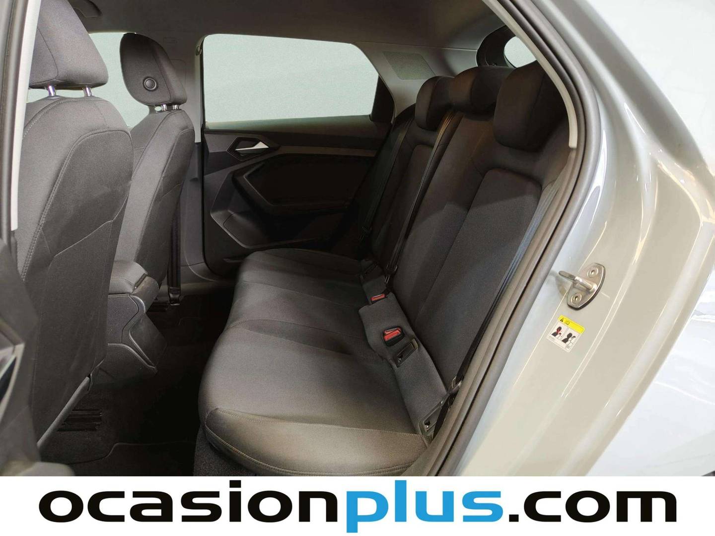 Foto asientos traseros Audi A1 Audi A1 Sportback Sportback Adrenalin 25 TFSI (95 CV)