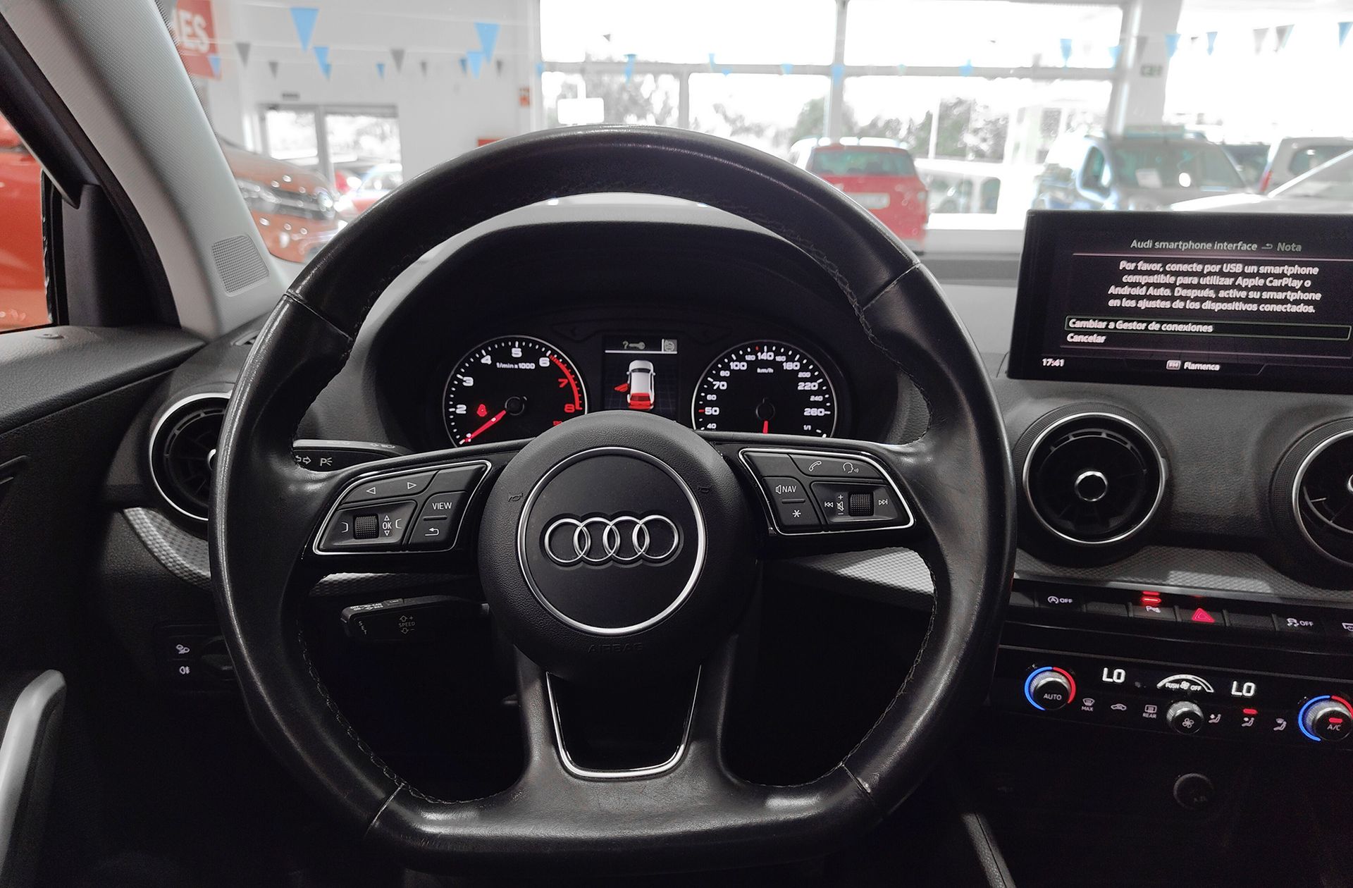 Audi Q2 Advanced 30 TFSI - foto 22