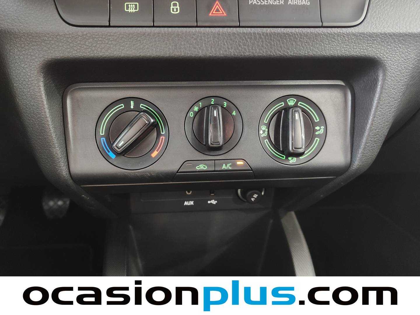 Skoda Fabia Skoda Fabia 1.0 TSI Like (95 CV) seminuevo