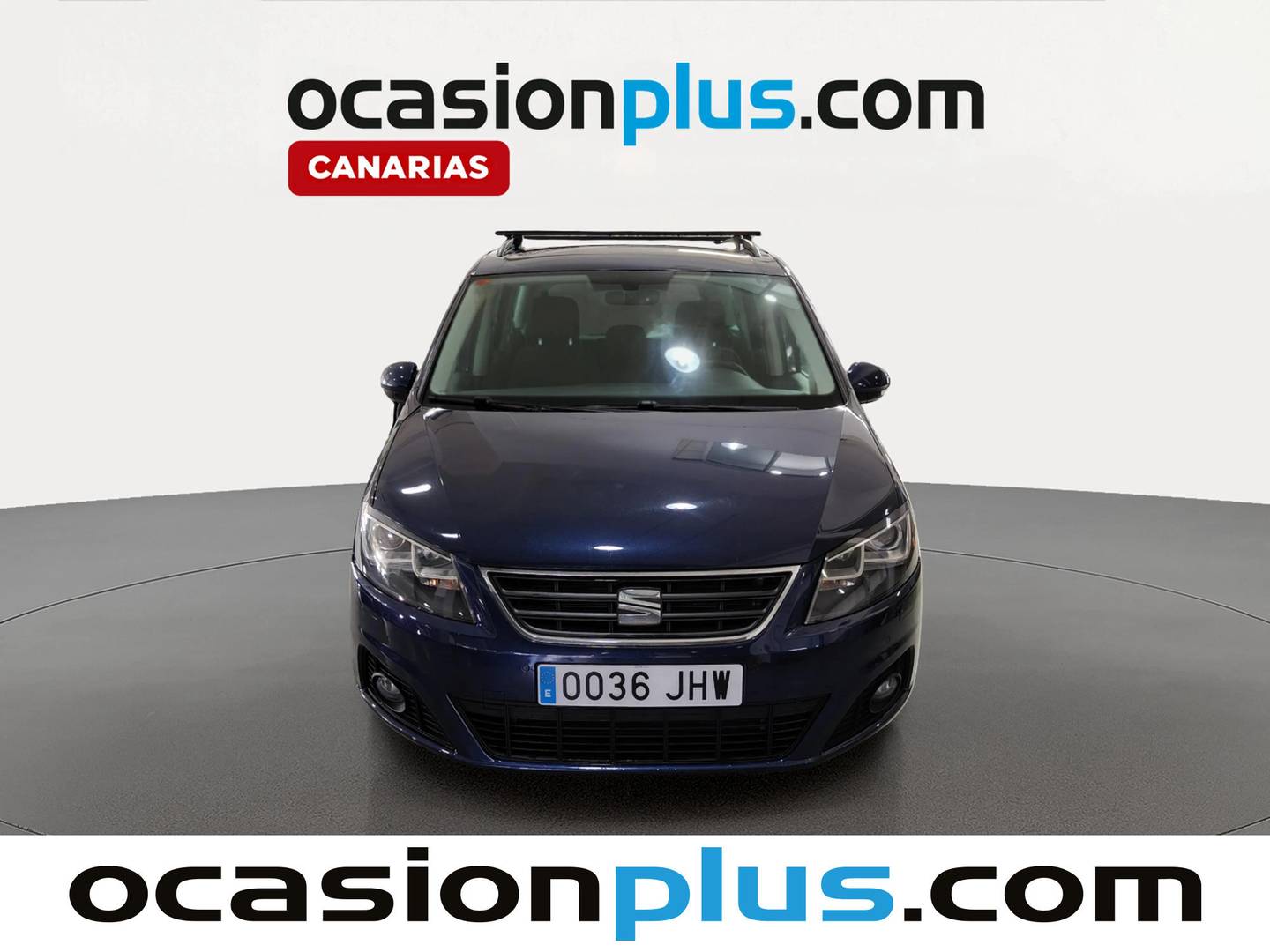 Seat Alhambra Seat Alhambra 1.4 TSI S&S Style Advance (150 CV) 7 Plazas 150cv
