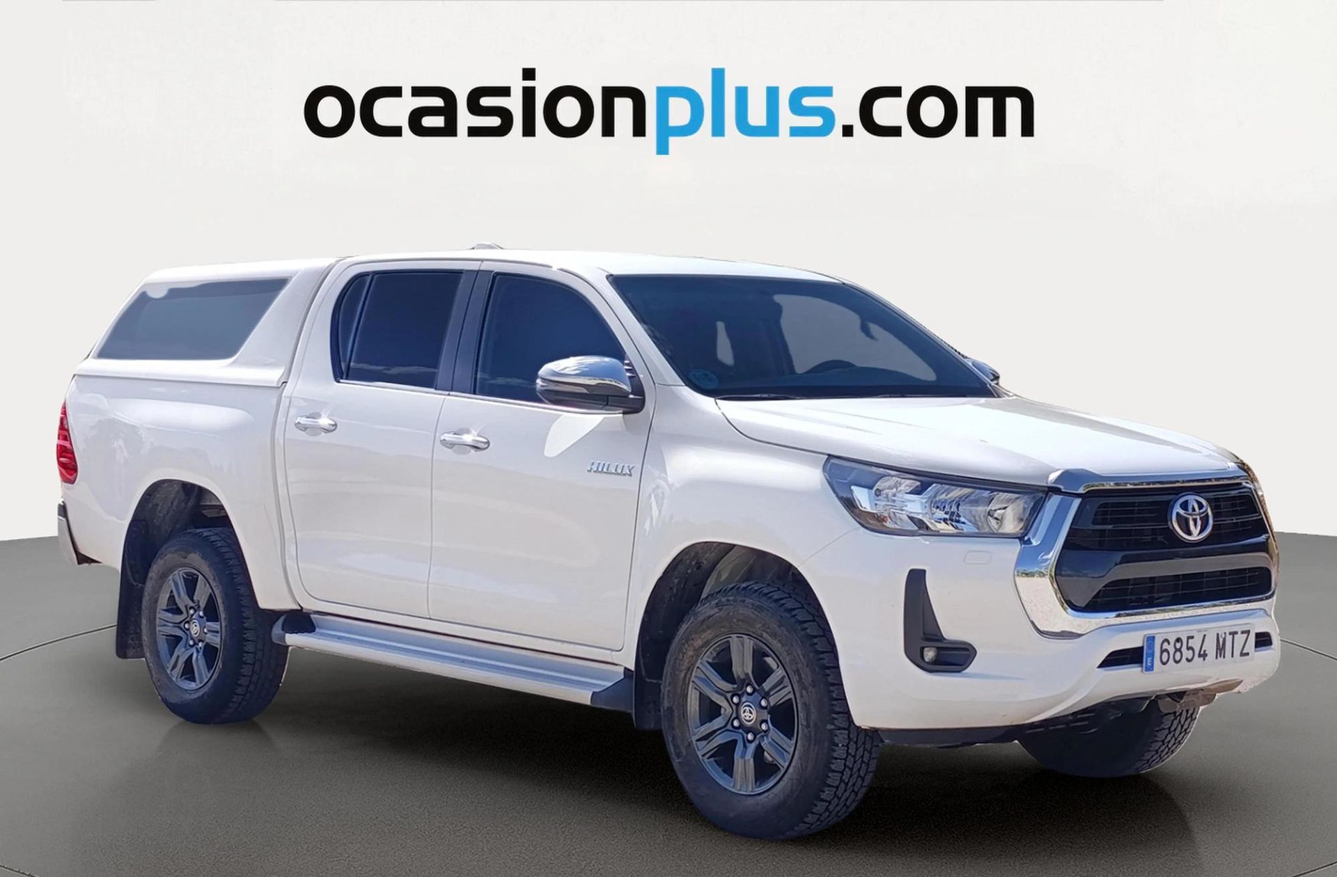 Toyota Hilux 2.4 D-4D Doble Cabina GX - foto 2