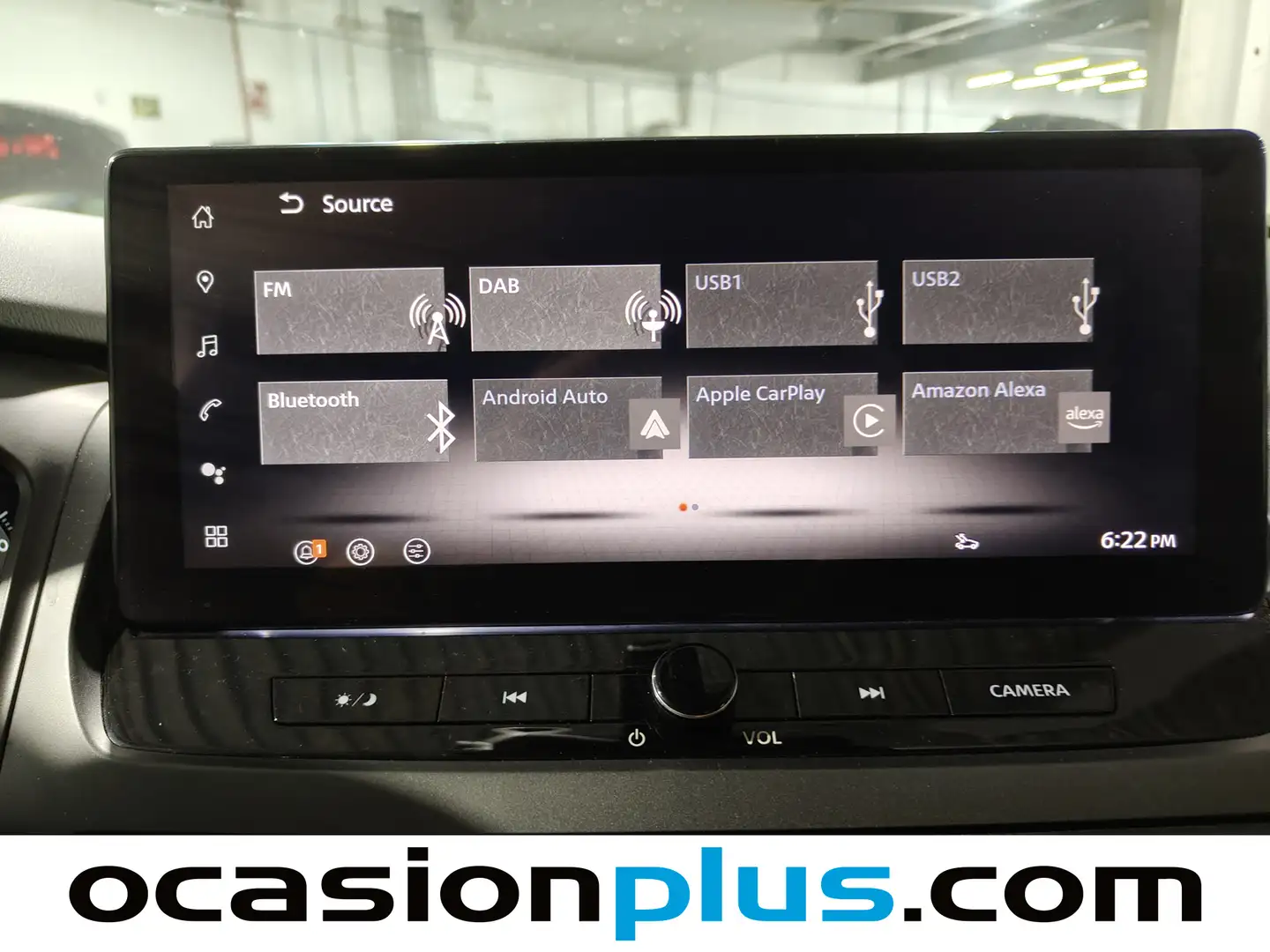 Foto Nissan QASHQAI Nissan Qashqai DIG-T 140 N-Connecta  (140 CV)