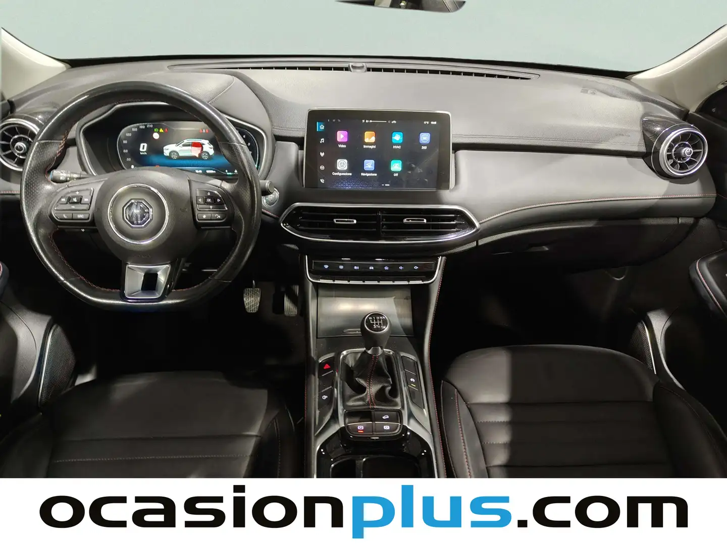 Foto MG HS MG HS 1.5 Turbo GDI Luxury (162 CV)