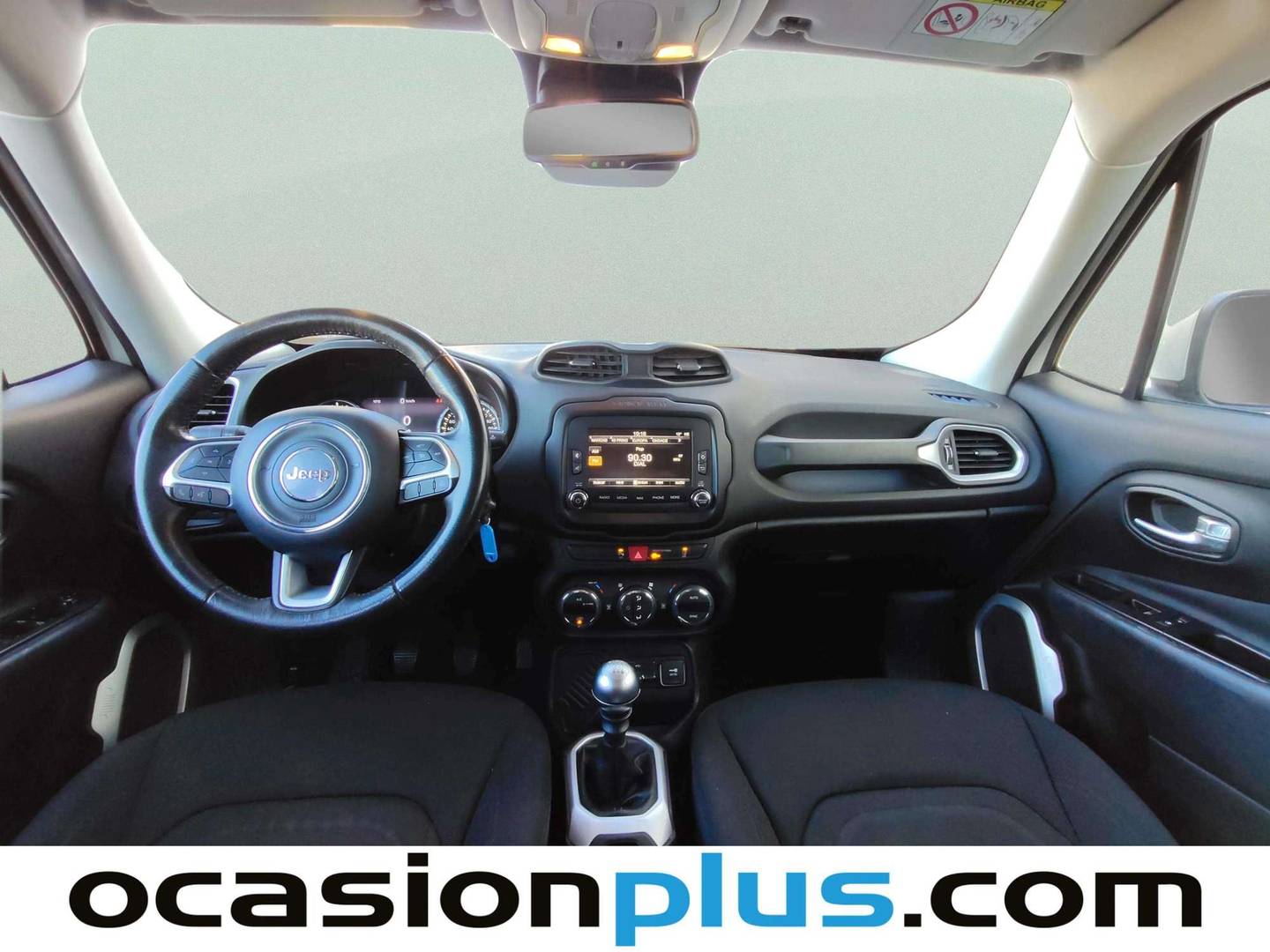 Jeep Renegade Jeep Renegade 1.6 Multijet Limited 4x2 (120 CV) de ocasión