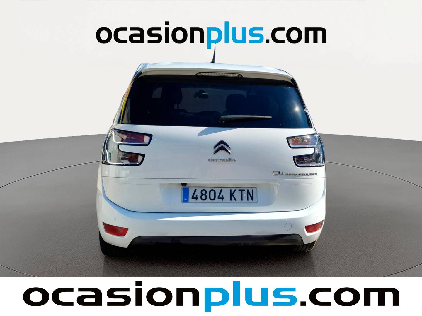 Citroën Grand C4 Spacetourer Citroën Grand C4 Spacetourer PureTech 130 S&S 6v Feel (130 CV) 7 plazas km 0