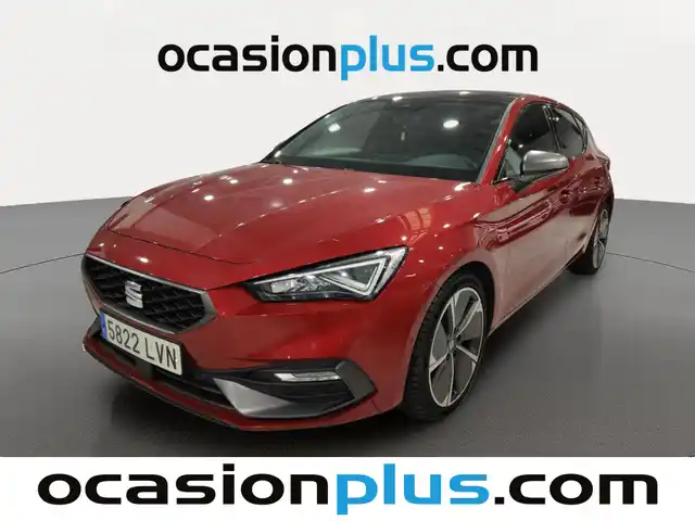 Seat León 1.5 TSI S&S FR Go L (150 CV) de segunda mano