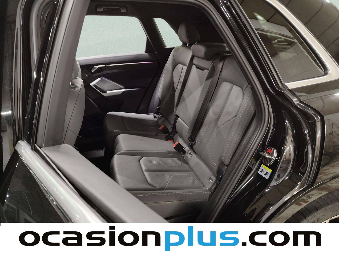 Foto asientos traseros Audi Q3 Audi Q3 S line 35 TDI (150 CV) S tronic