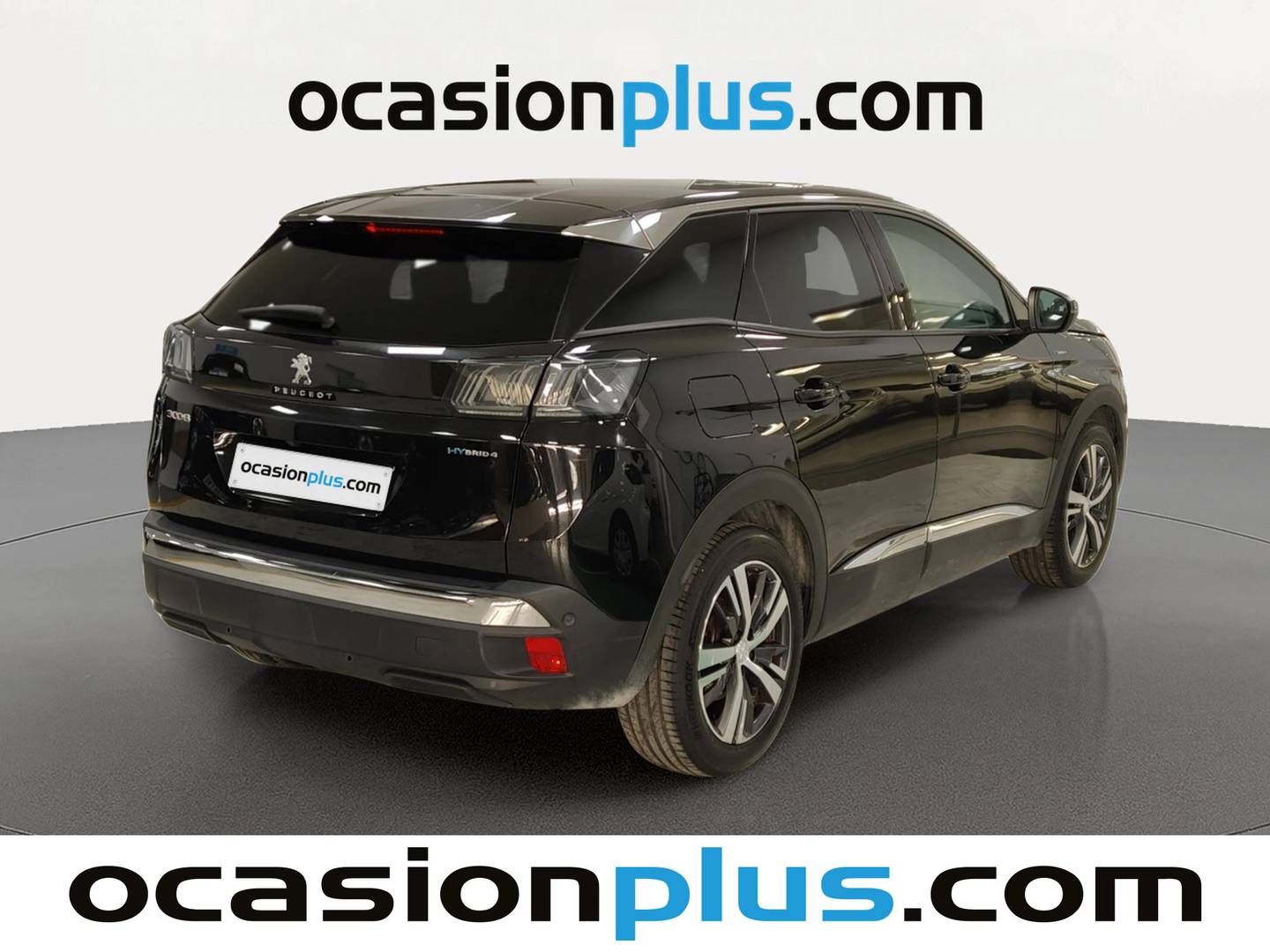 Foto Peugeot 3008 Hybrid Peugeot 3008 Hybrid 300 Allure Pack e-EAT8 (300 CV)