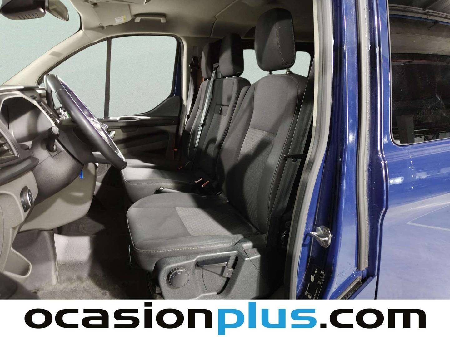 Foto Ford Transit Custom Ford Transit Custom Mixto 2.0 TDCI L1 310 Trend (130 CV)