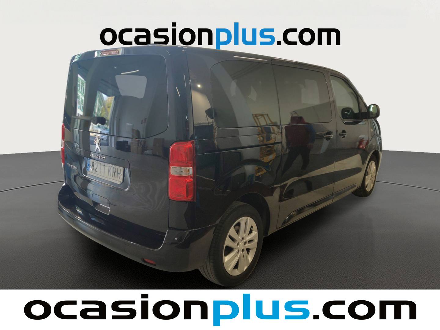 Foto Peugeot Traveller Peugeot Traveller 1.5 BlueHDi Active Standard 8 Plazas (120 CV)