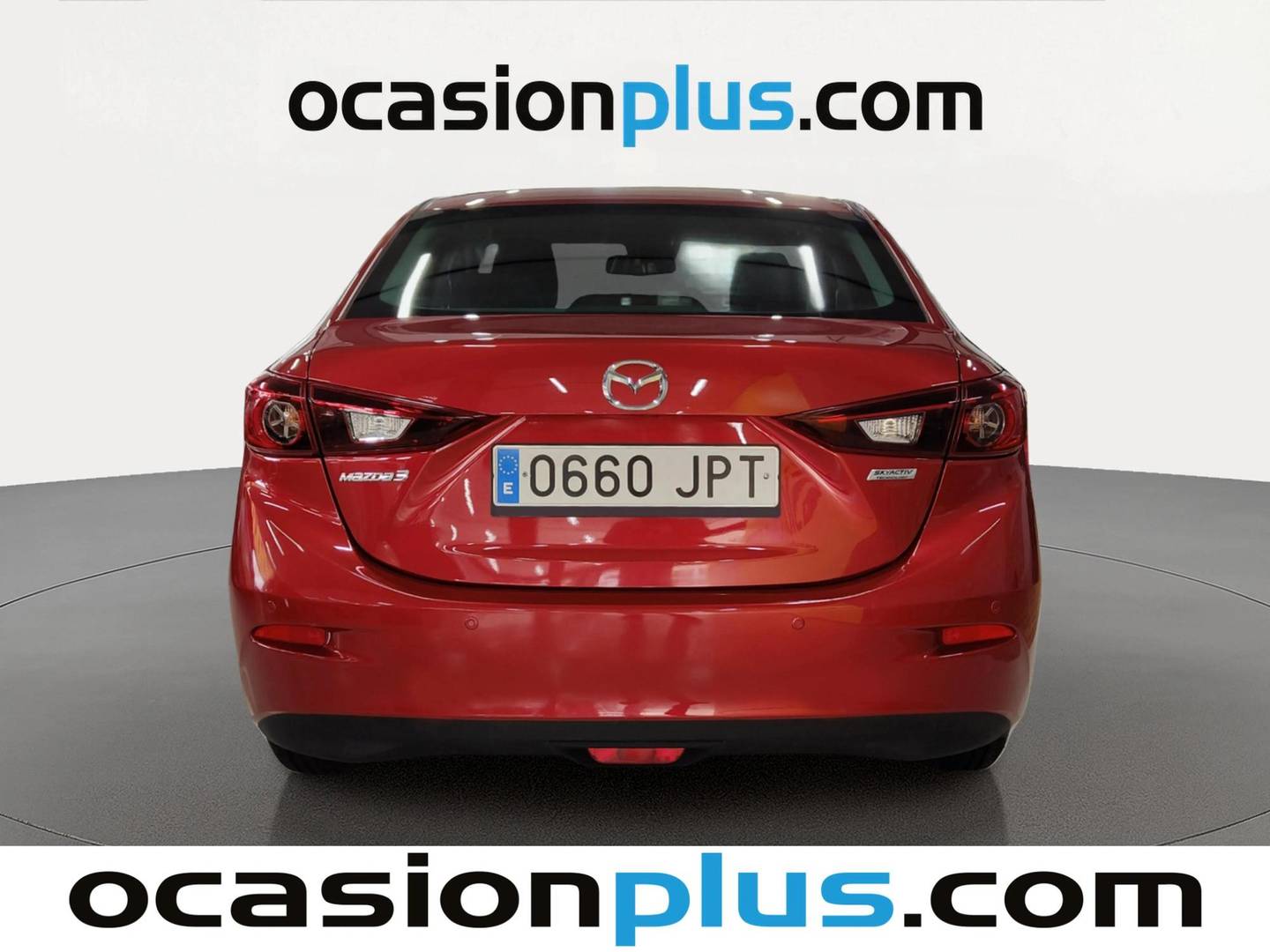 Mazda Mazda3 Mazda Mazda 3 1.5 DE MT SportSedan Style (105 CV) al mejor precio