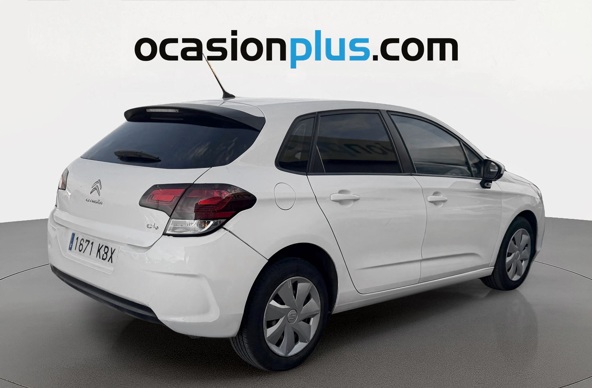 Citroën C4 BlueHDi 100 Live - foto 4