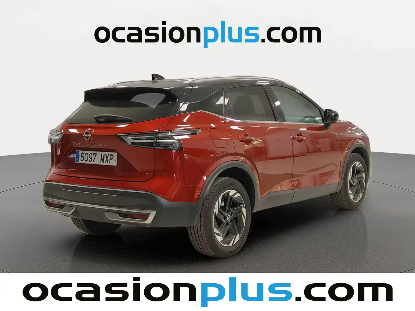 Foto Nissan QASHQAI Nissan Qashqai DIG-T 140 N-Connecta (140 CV)