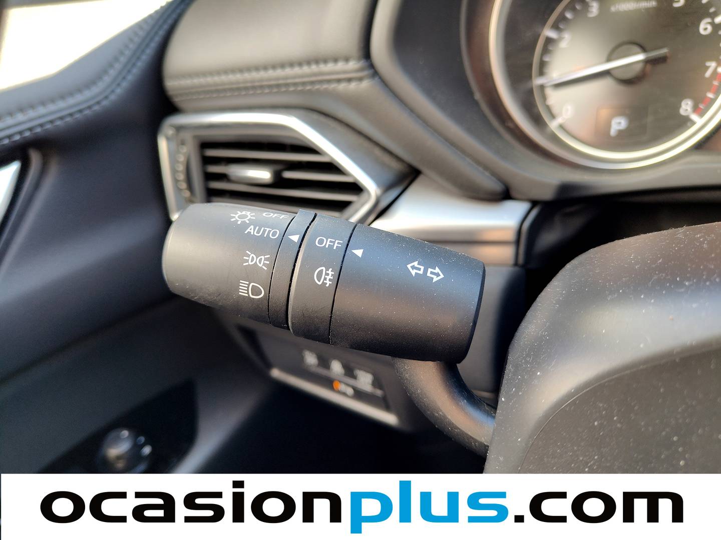 Mazda CX-5 Mazda CX-5 2.0 MHEV Center-Line Plus AT (165 CV) de ocasión