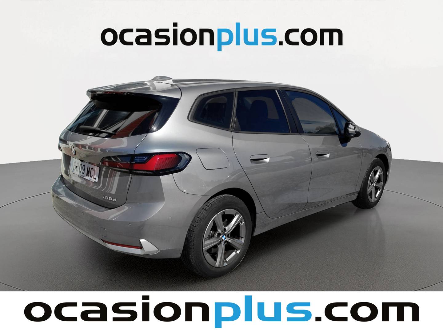 Foto BMW Serie 2 Active Tourer BMW Serie 2 218d Active Tourer (150 CV)