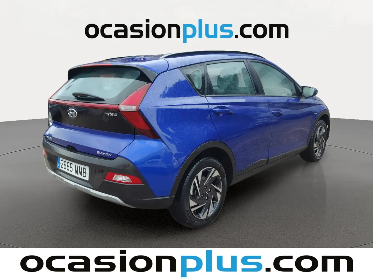 Foto Hyundai Bayon Hyundai Bayon 1.0 TGDI 48V Maxx (100 CV)