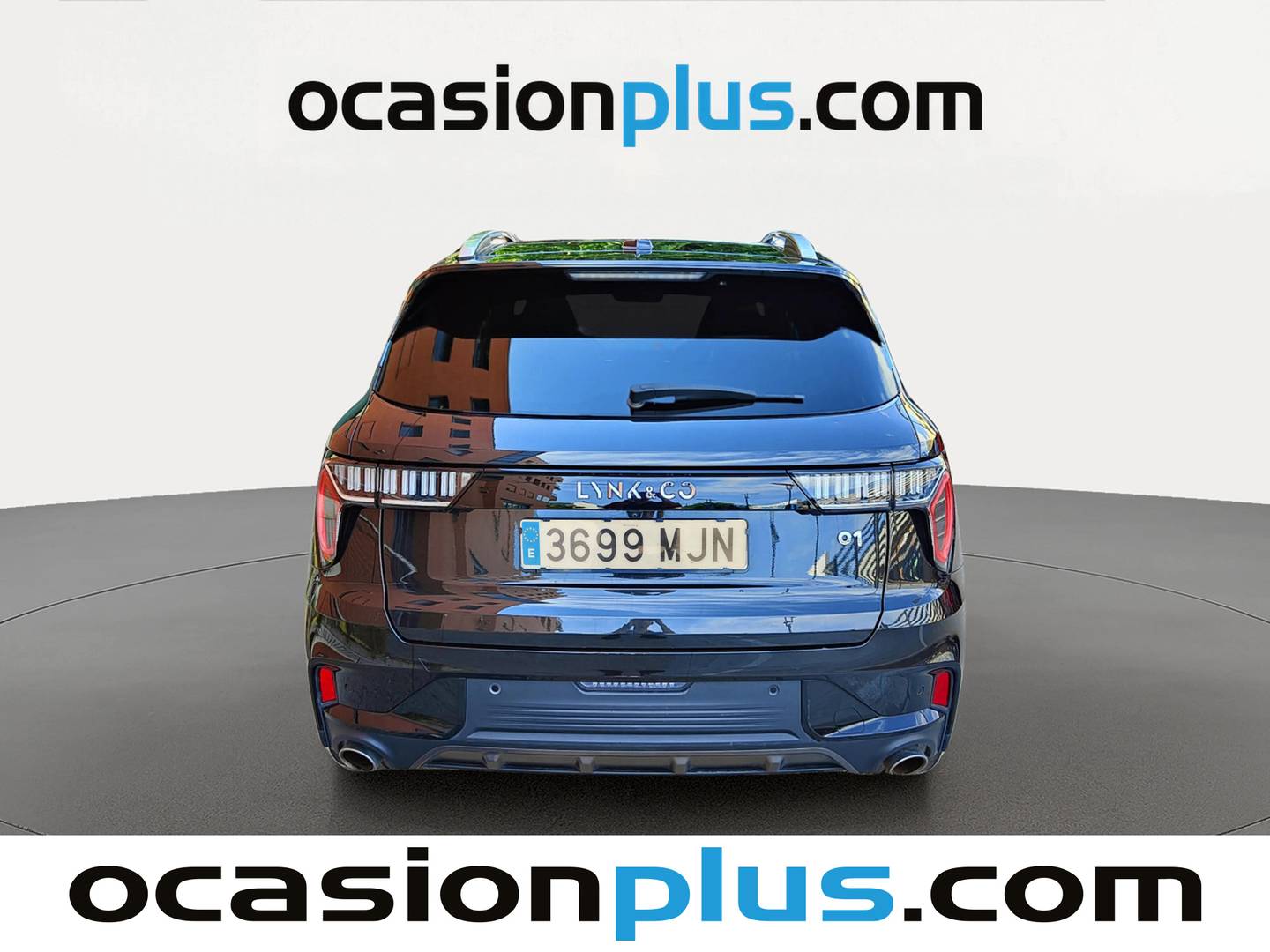 Lynk & Co 01 Lynk & Co 01 1.5 PHEV 6.6kW (261 CV) al mejor precio