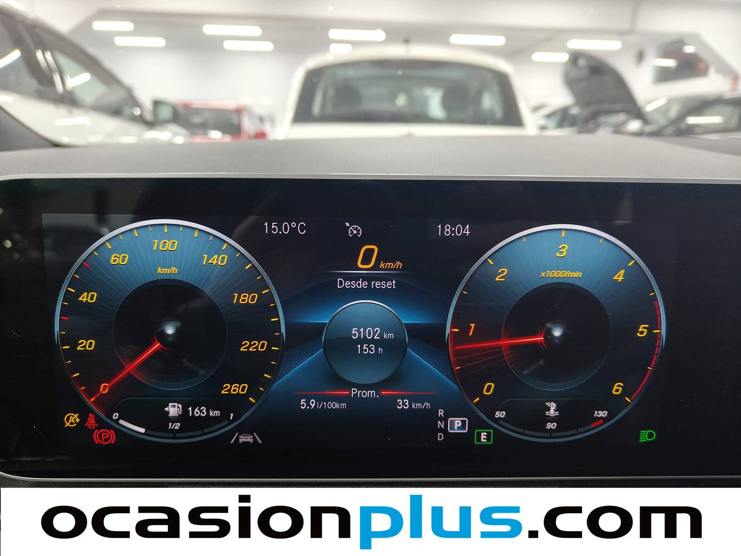 Foto Mercedes Clase B Mercedes-Benz Clase B 200 d (150 CV)