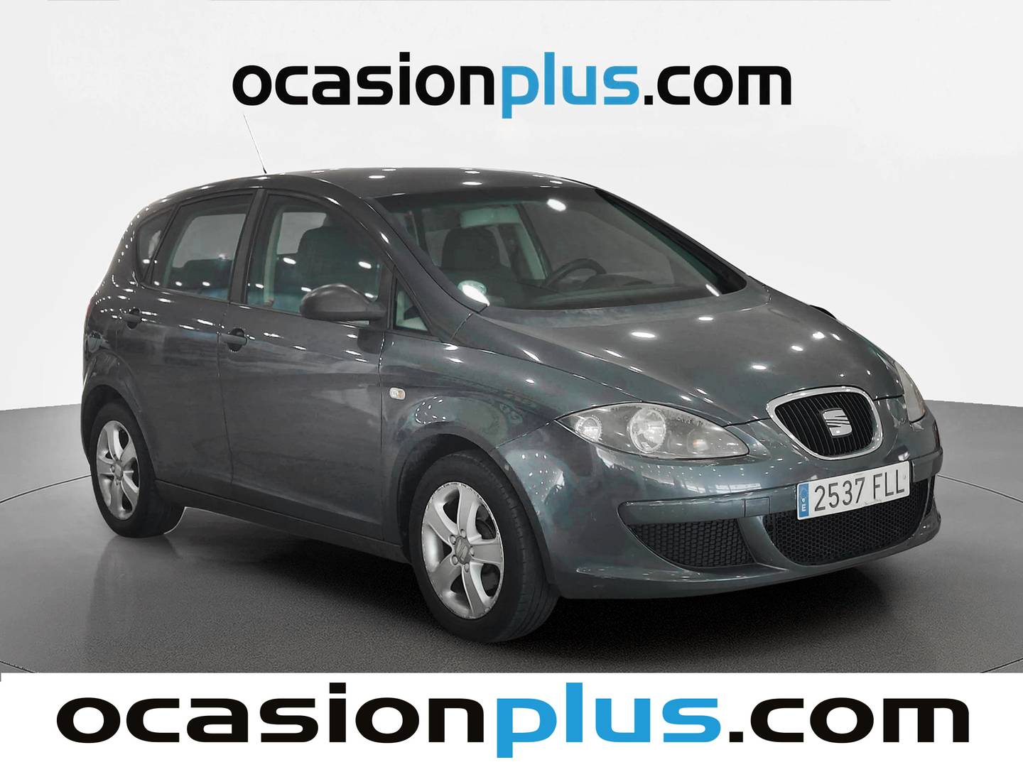 Foto delantera Seat Altea Seat Altea 1.6 Green (102 CV) derecha