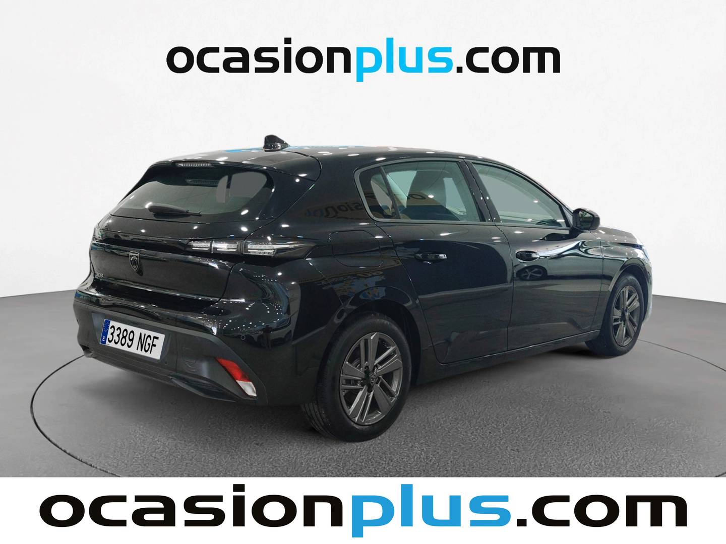 Foto Peugeot 308 Peugeot 308 PureTech 130 S&S Active Pack EAT8 (130 CV)