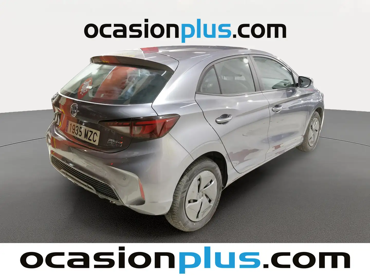 Foto MG MG3 Hybrid+ MG MG3 Hybrid+ Standard (195 CV)