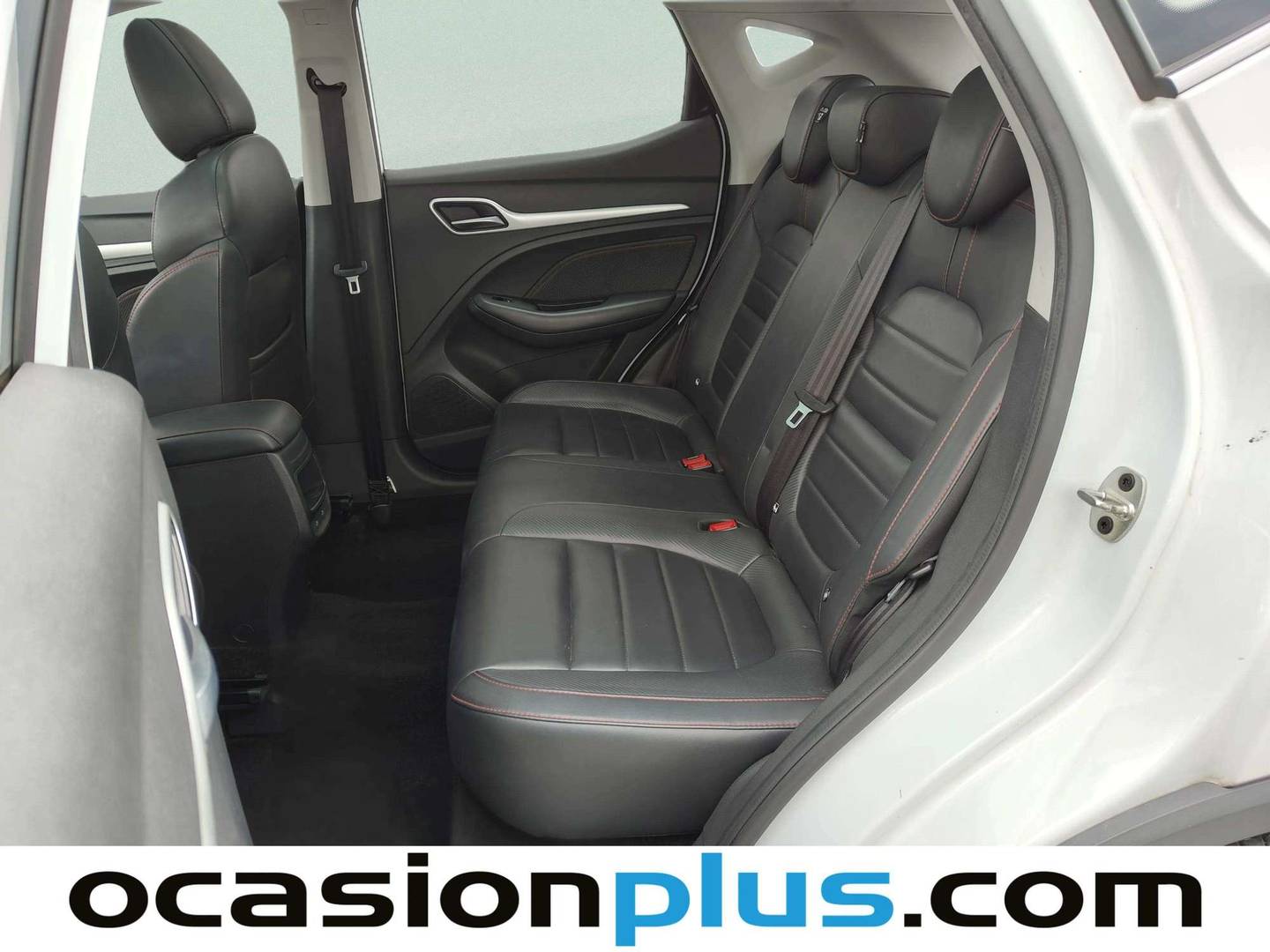 Foto asientos traseros MG ZS MG ZS 1.0T Luxury (111 CV)