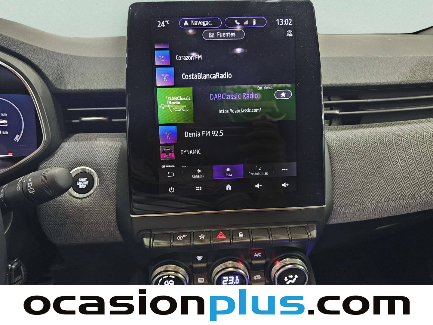 Renault Clio Renault Clio Techno TCe (90 CV) 2025