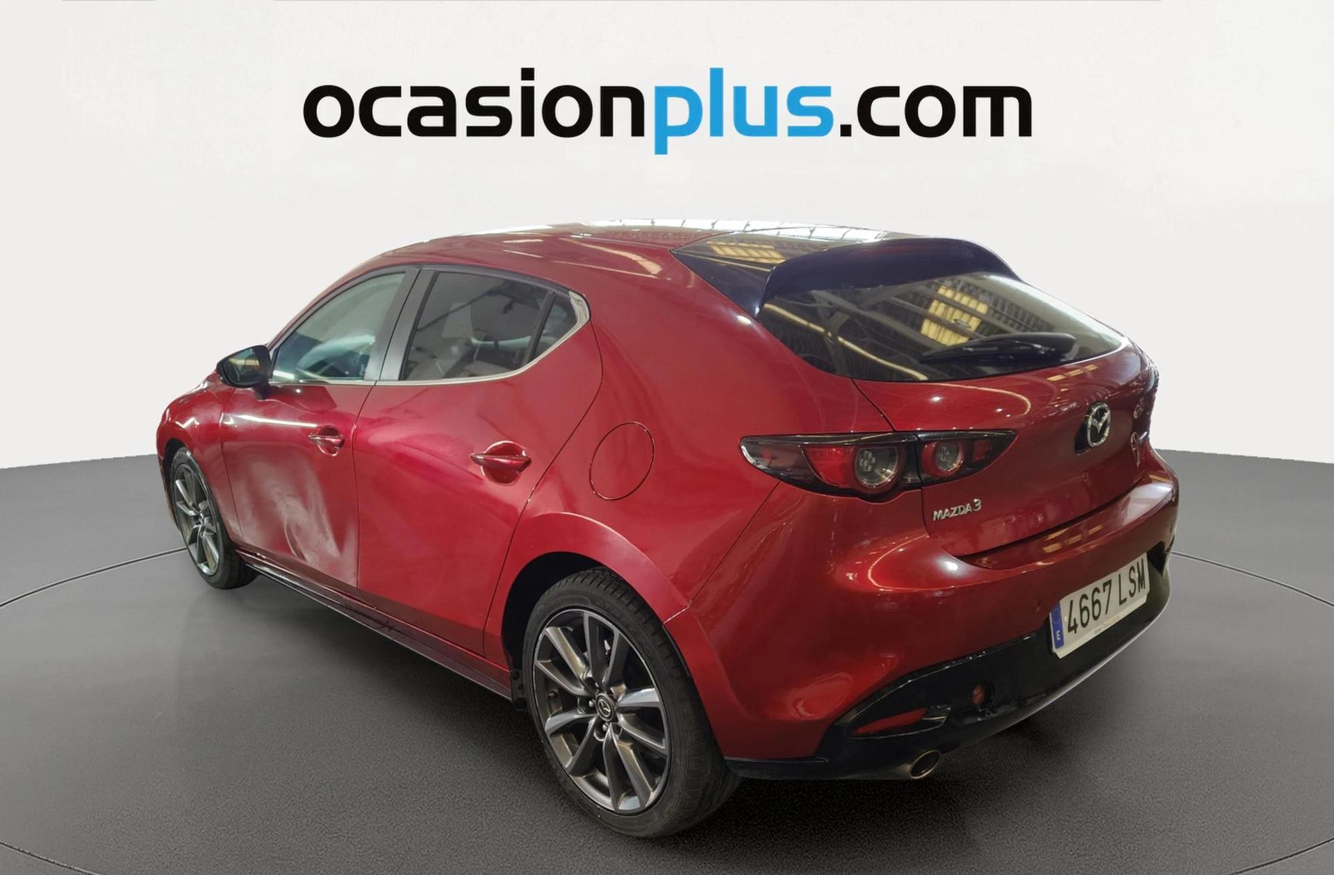 Mazda Mazda3 2.0 Skyactiv-G Evolution - foto 3
