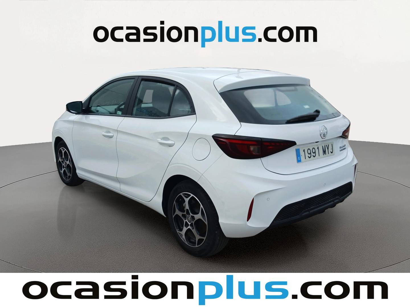 Foto trasera MG MG3 Hybrid+ MG MG3 Hybrid+ Comfort (195 CV) derecha