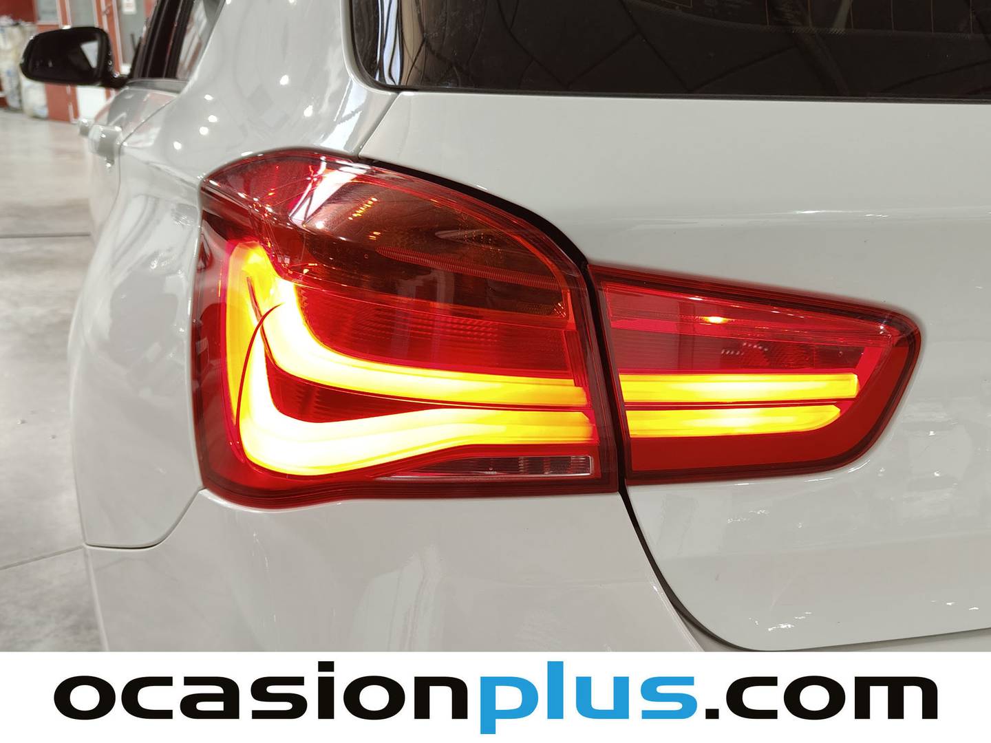 BMW Serie 1 BMW Serie 1 116d (116 CV) Pack M km 0