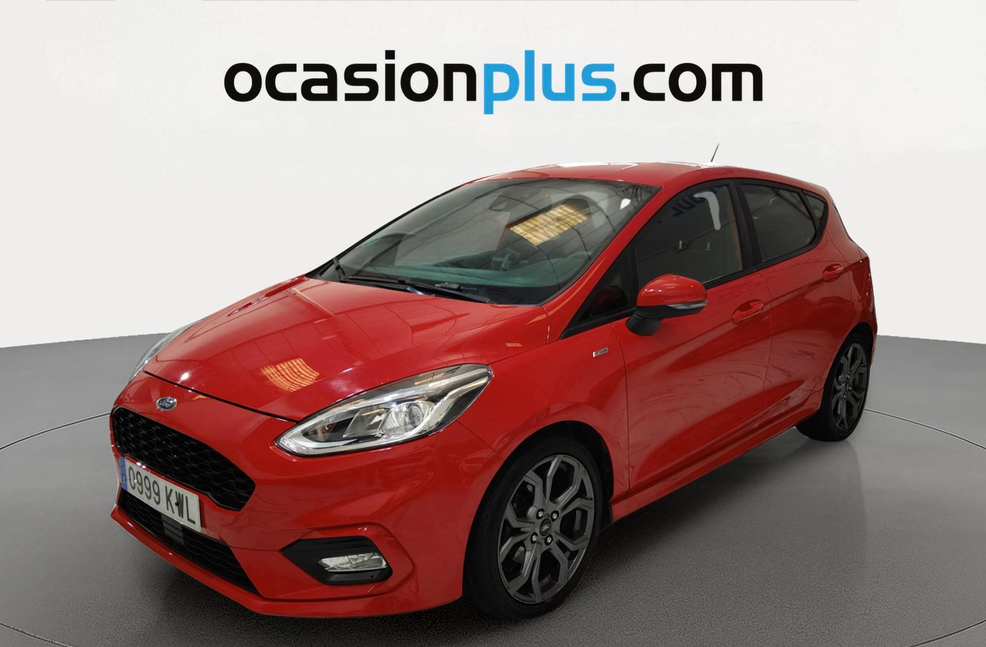 Ford Fiesta 1.0 EcoBoost ST-Line - foto 1